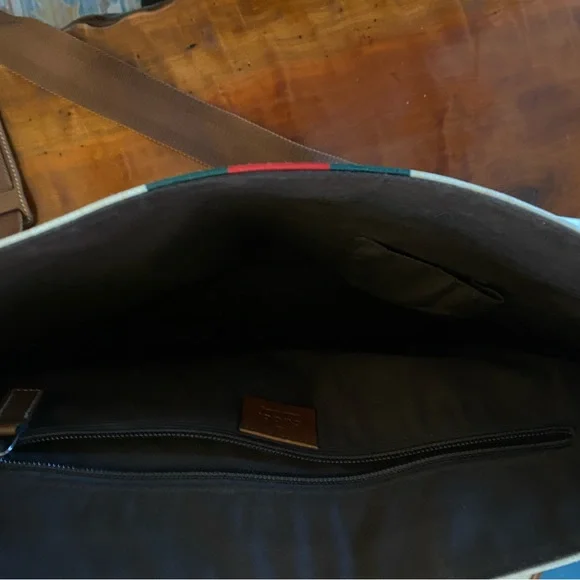 Gucci Messenger Bag